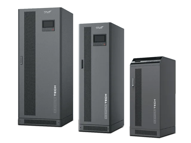 Трансформаторный ИБП Kehua FR-UK3310, 10кВА, серия FR-UK33