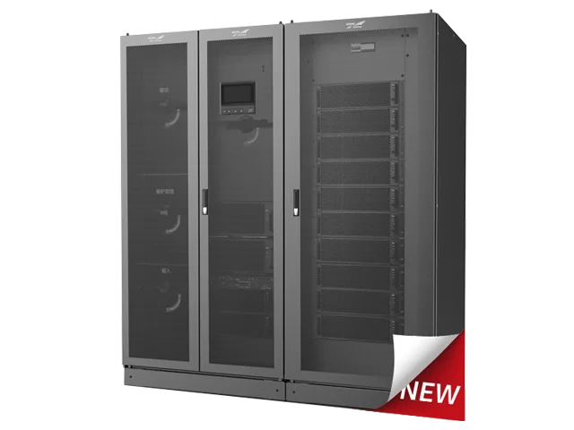 Модульный ИБП Kehua MR331200, 1200 кВА, серия MR33 400-1200