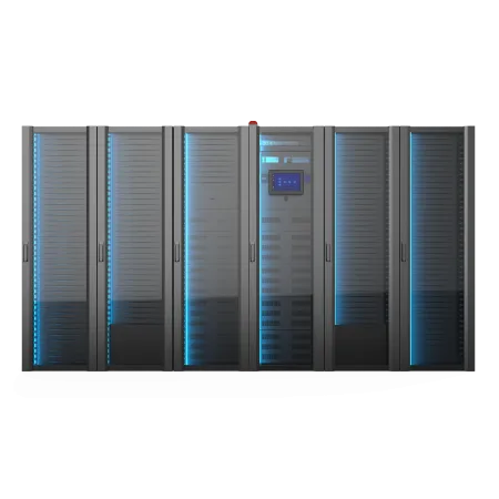 Модульный дата-центр Wise IDC-M 3 (6 кабинетов)