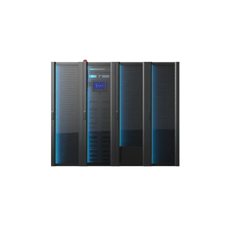 Модульный дата-центр Wise IDC-M (4 кабинета)