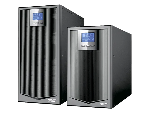Бестрансформаторный ИБП Kehua KR1000L+